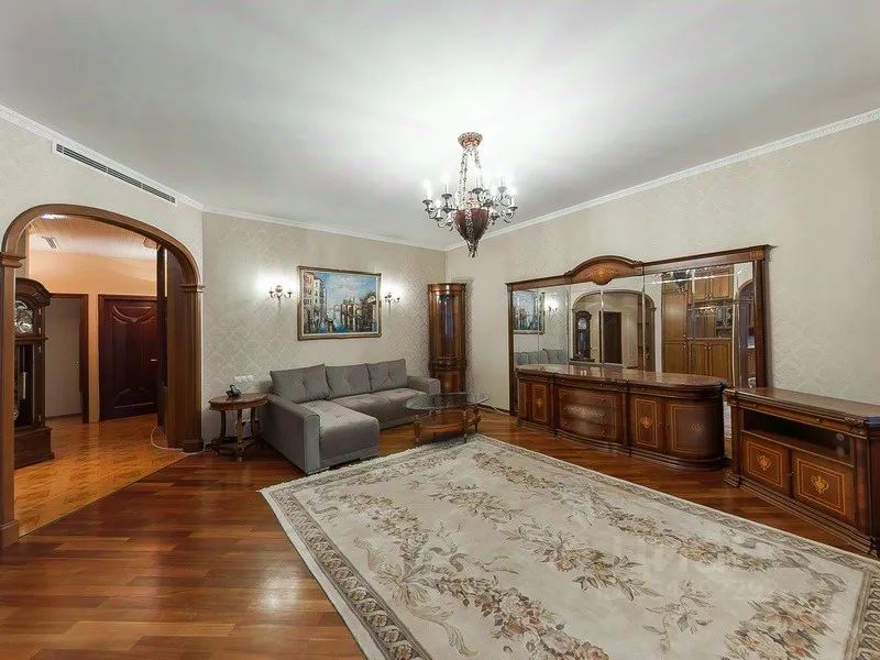 m. Novoslobodskaya: Apartment, 3-rooms