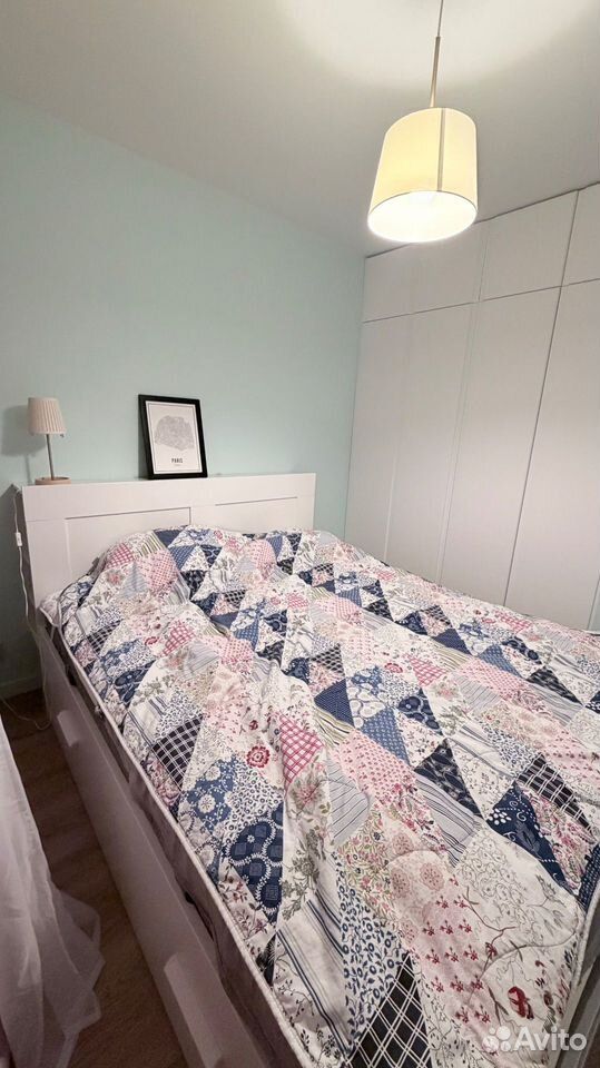 m. Okruzhnaya: Apartment, 2-rooms