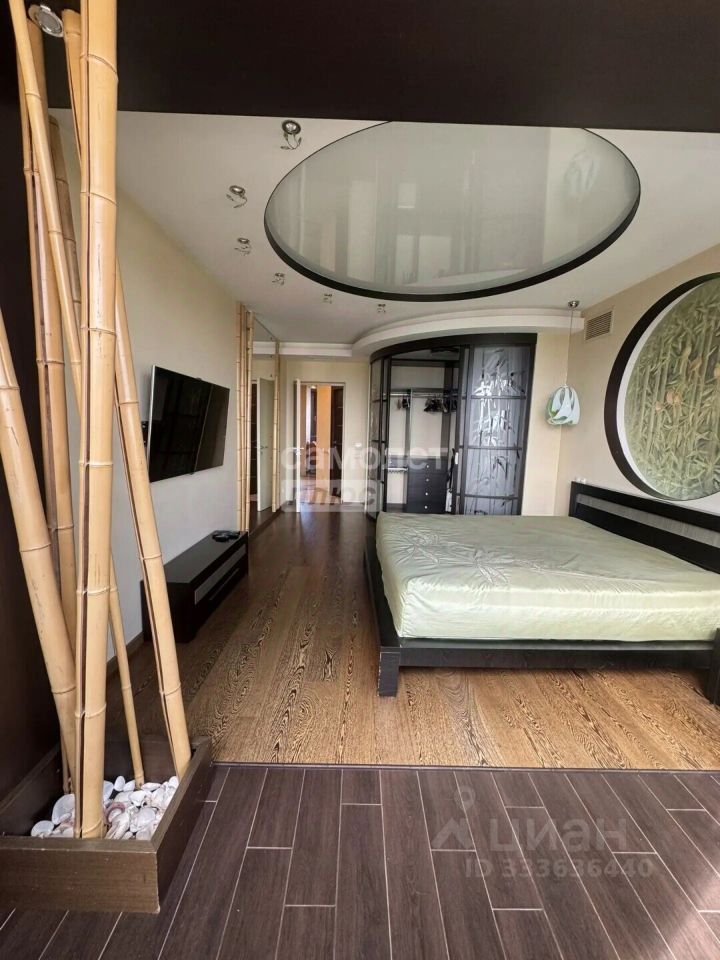 m. Khimki: Apartment, 3-rooms