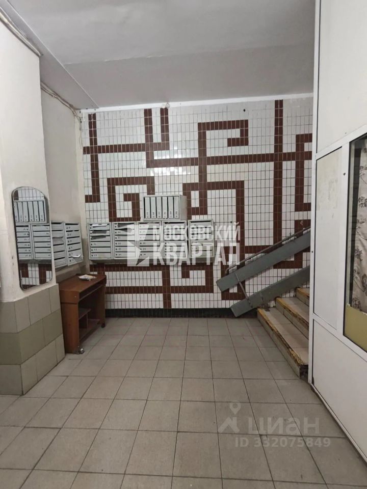 m. Tulskaya: Apartment, 1-rooms