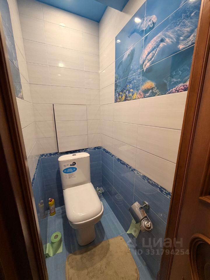 m. Scherbinka: Apartment, 3-rooms