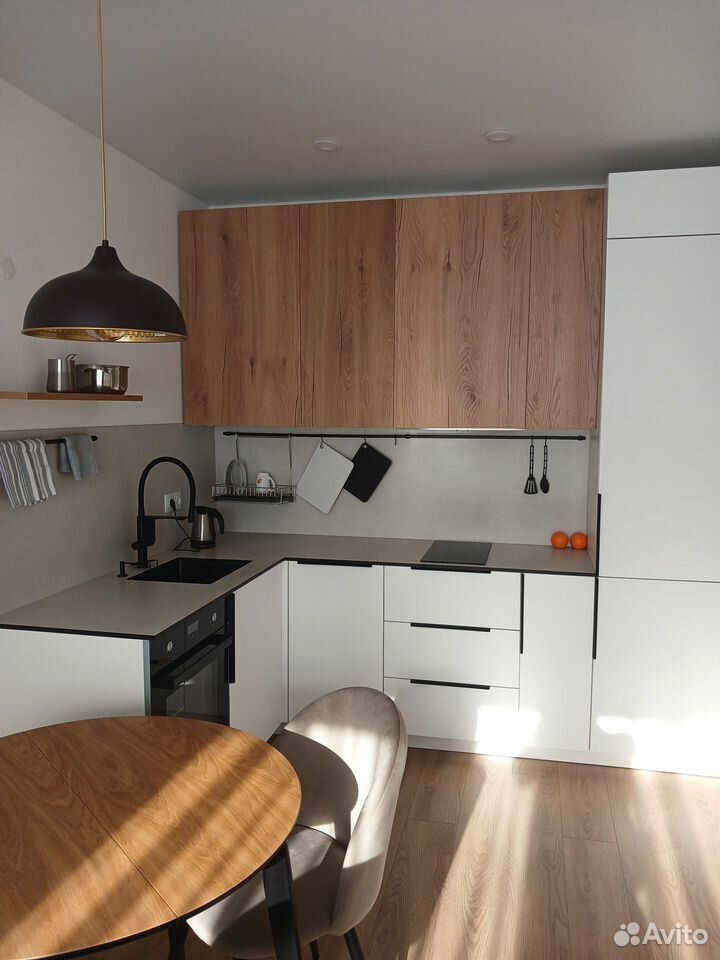 m. Aminyevskaya: Apartment, 1-rooms