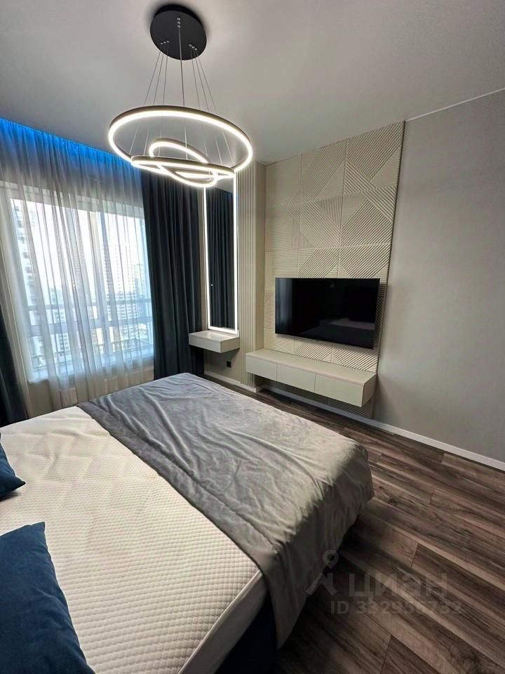 m. Aminyevskaya: Apartment, 2-rooms