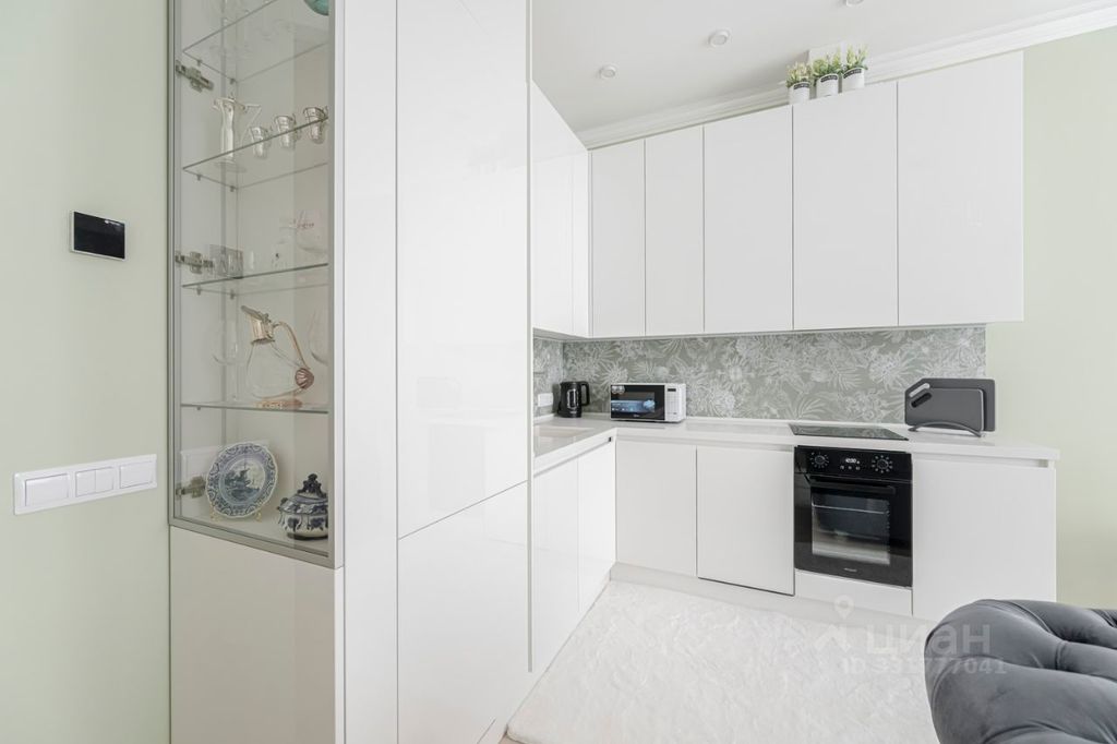 m. Khoroshevo: Apartment, 2-rooms