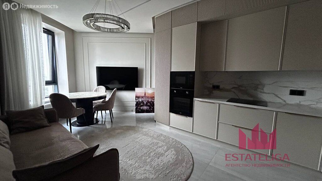 m. Aminyevskaya: Apartment, 2-rooms