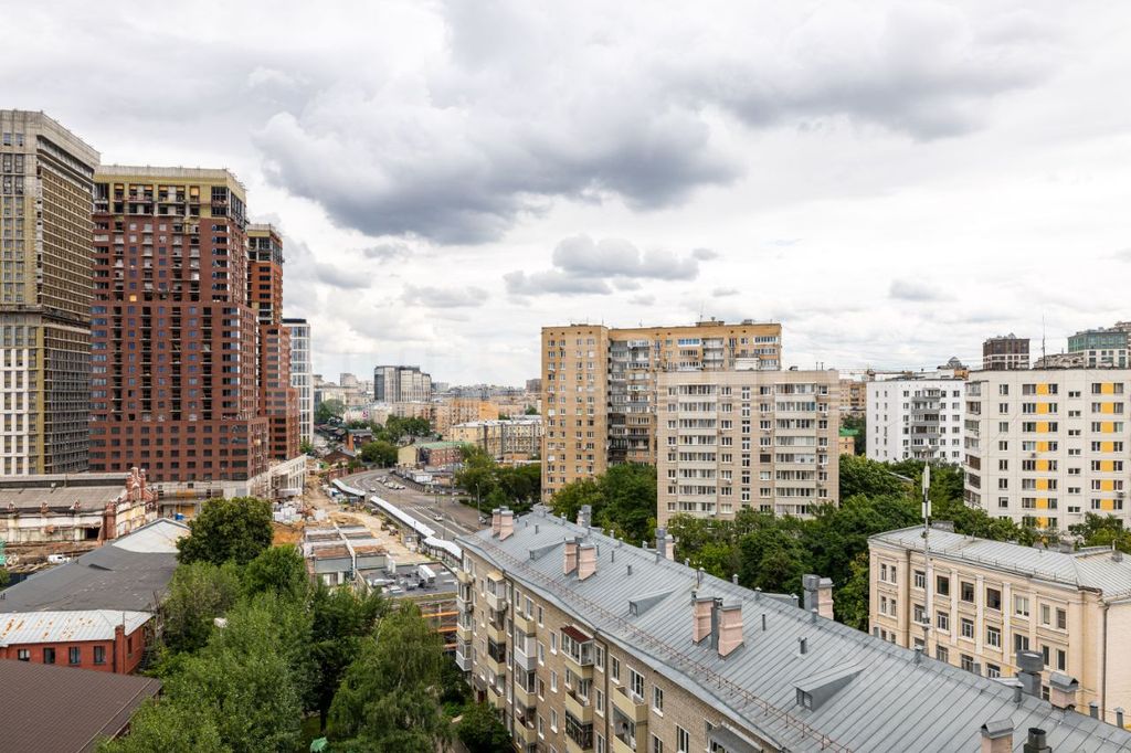 m. Belorusskaya: Apartment, 2-rooms
