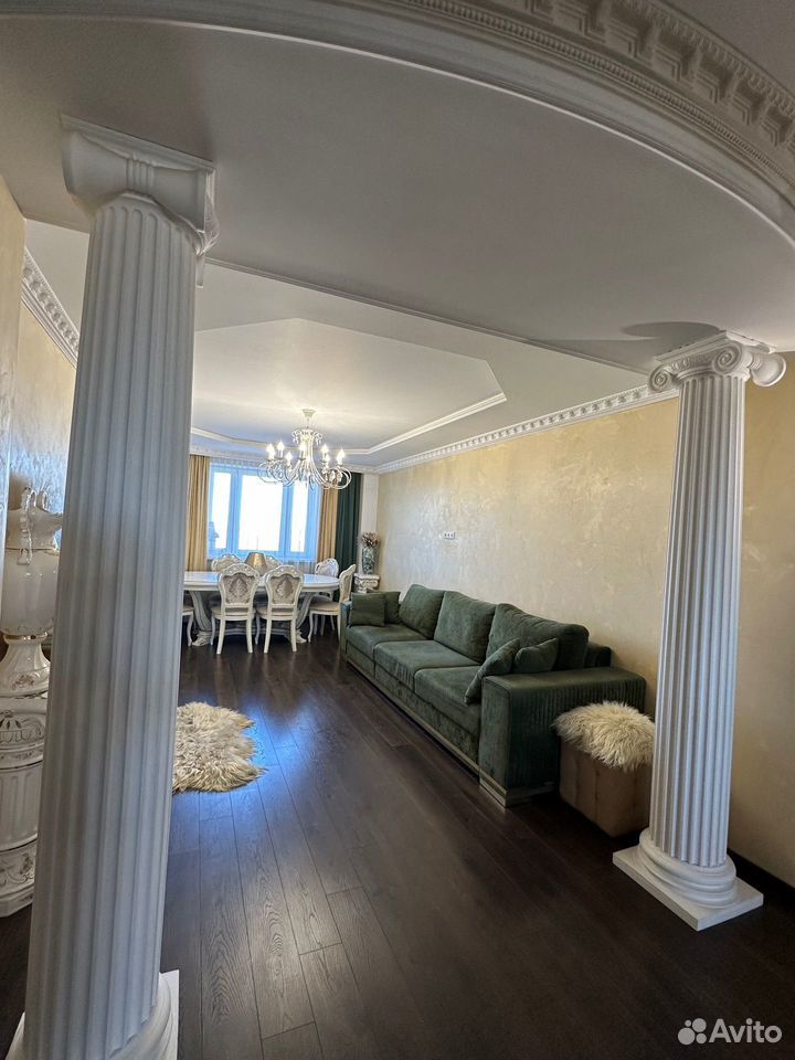 m. Molzhaninovo: Apartment, 3-rooms