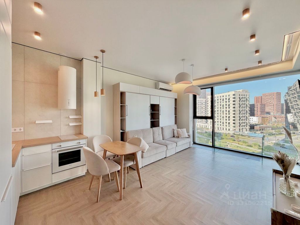 m. Spartak: Apartment, 2-rooms