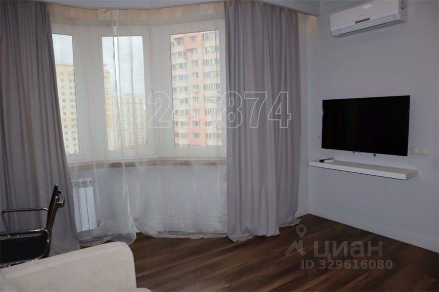 m. Myakinino: Apartment, 1-rooms