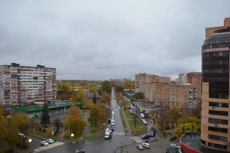 m. Zheleznodorozhnaya: Apartment, 2-rooms