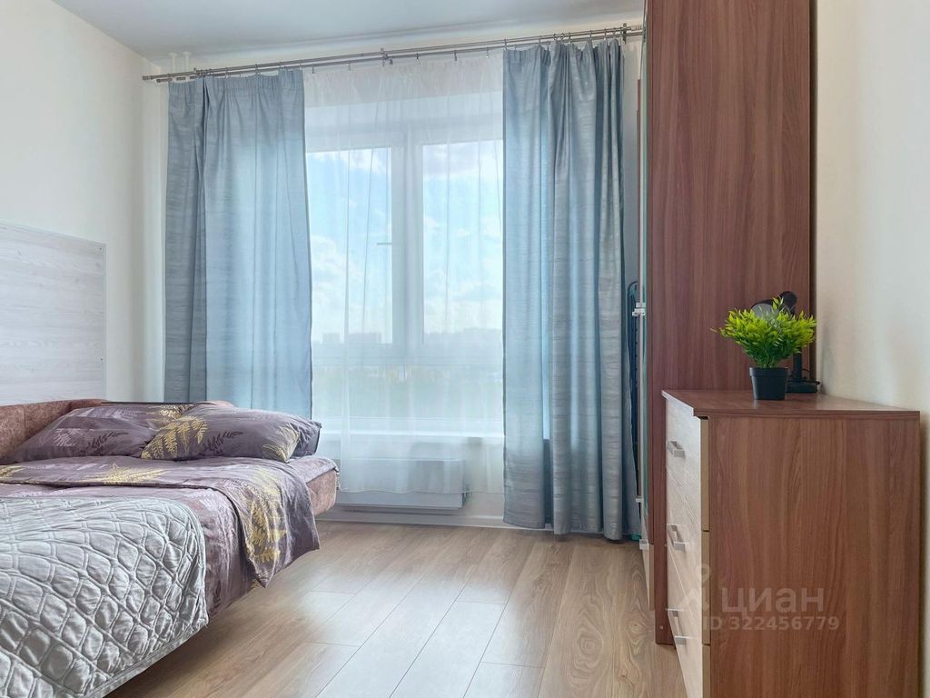 m. Ukhtomskaya: Apartment, 1-rooms