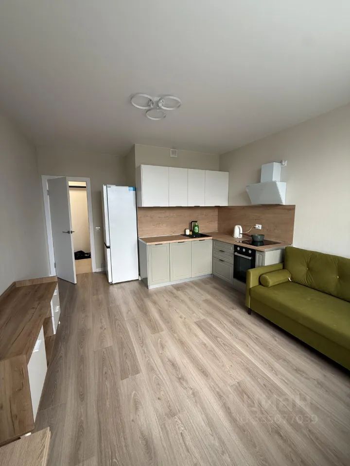 m. Krasnogorskaya: Apartment, 1-rooms