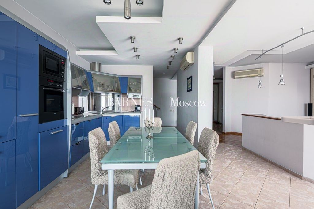 m. Novatorskaya: Apartment, 3-rooms