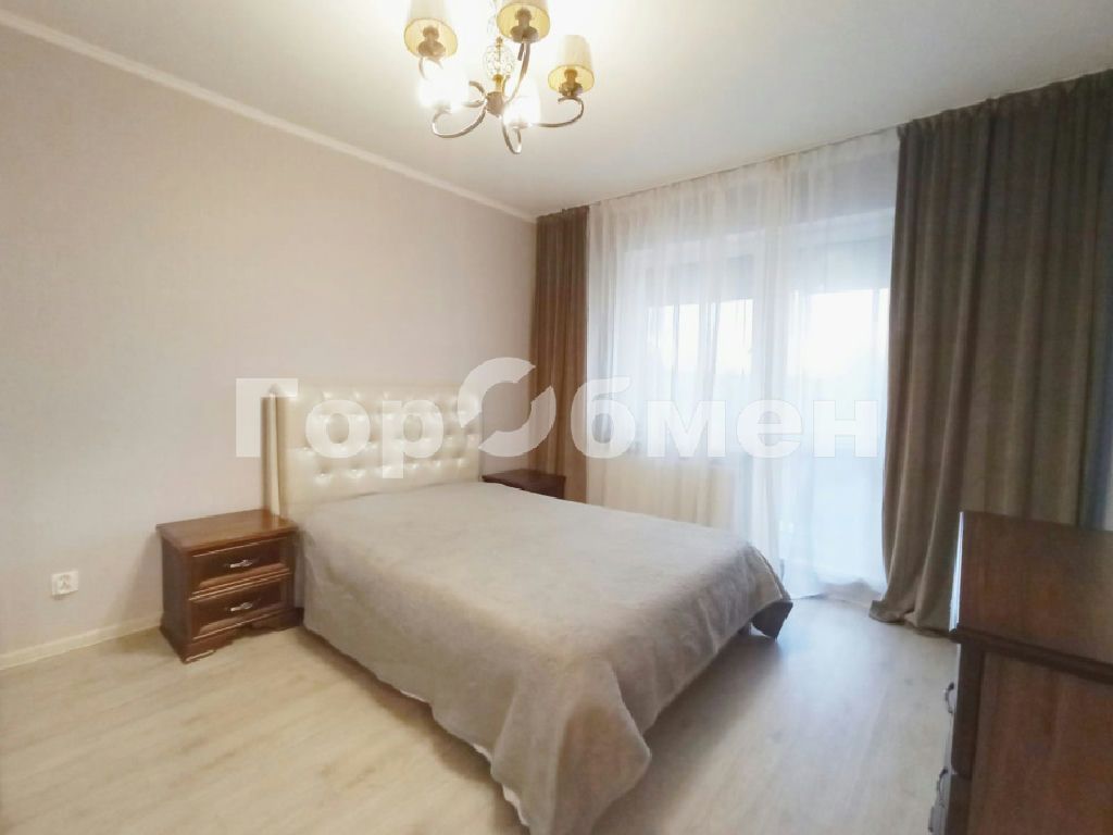 m. Lesoparkovaya: Apartment, 3-rooms