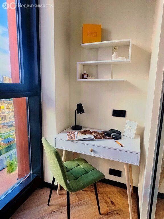 m. Khoroshevo: Apartment, 1-rooms