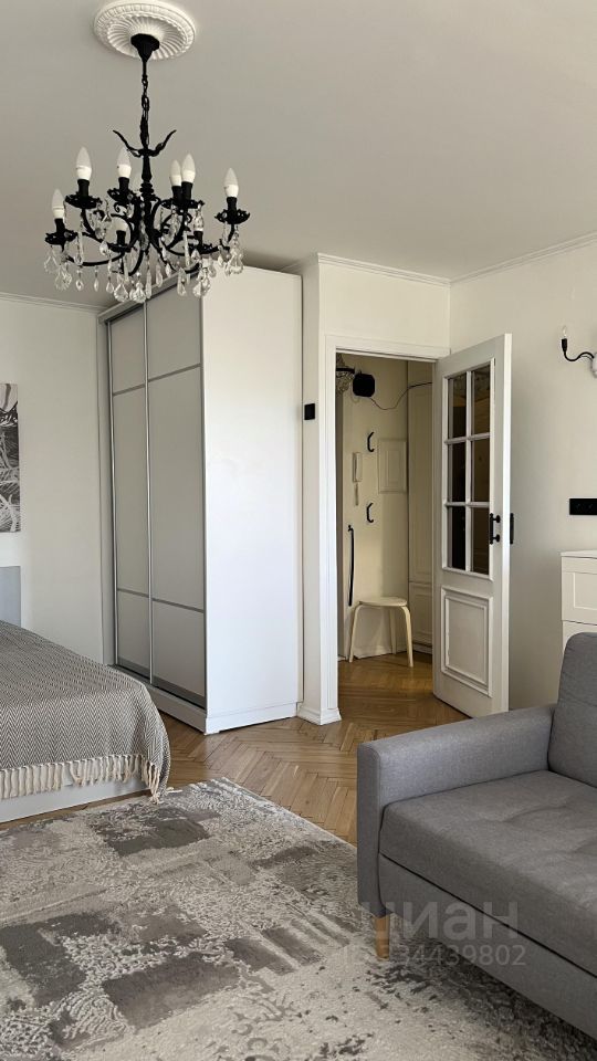 m. Leninsky prospekt: Apartment, studio