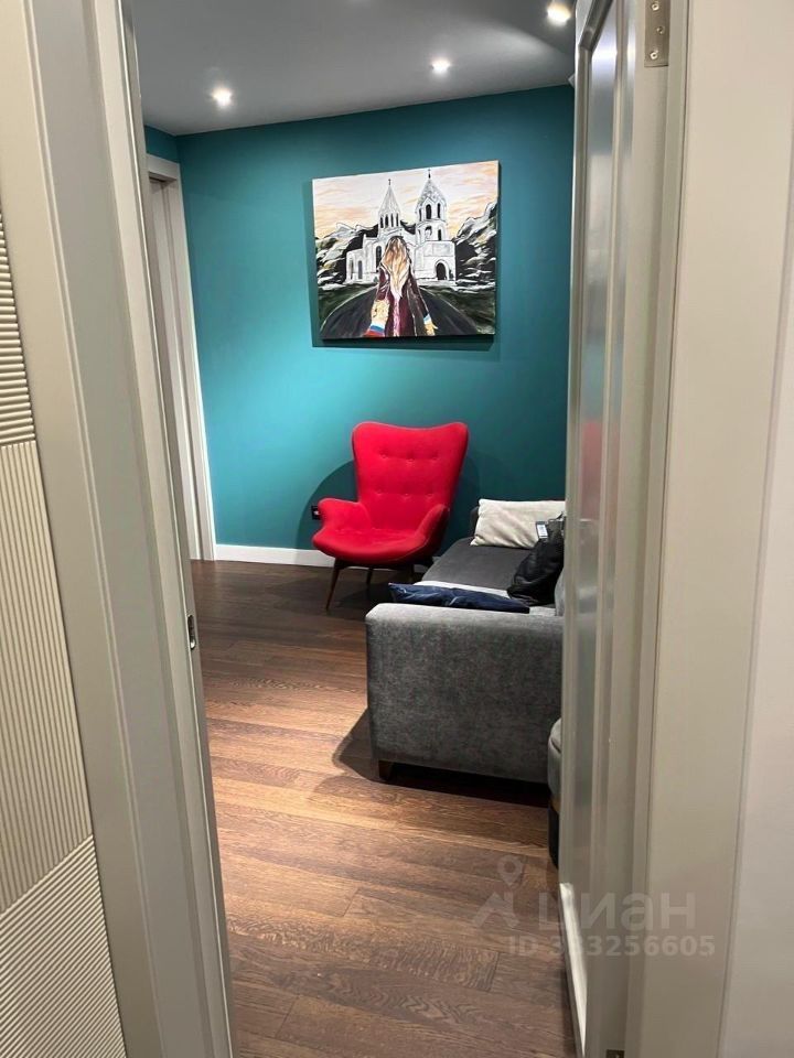 m. Khimki: Apartment, 2-rooms