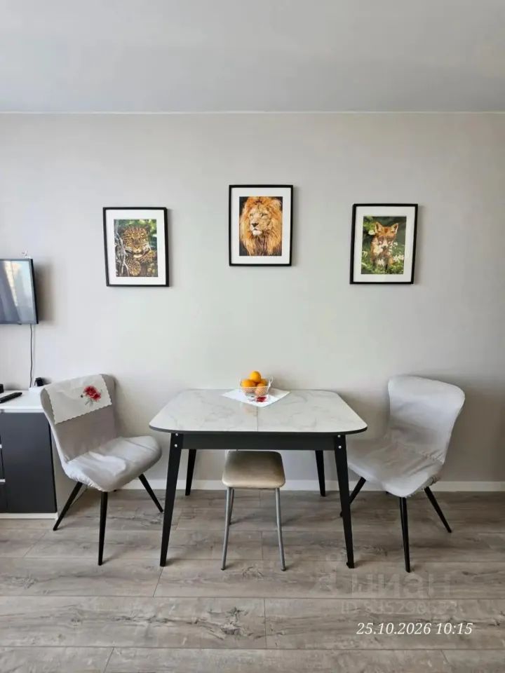 m. Strogino: Apartment, 1-rooms