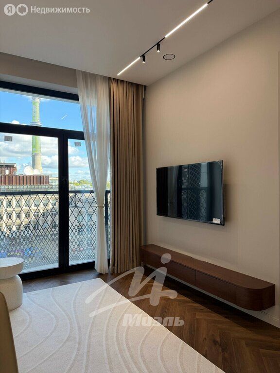 m. Ostankino: Apartment, 2-rooms