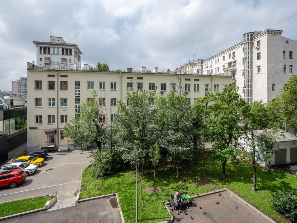 m. Smolenskaya: Apartment, 1-rooms