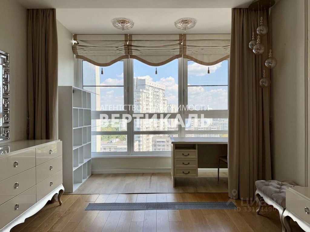 m. Zyuzino: Apartment, 2-rooms