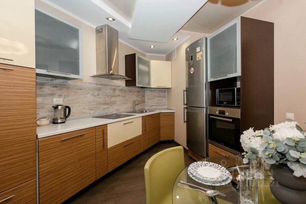 m. Serp i Molot: Apartment, 1-rooms