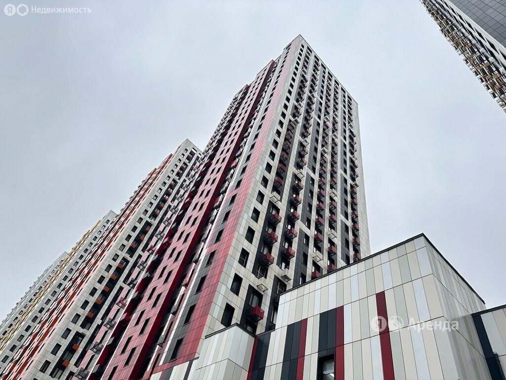 m. Pavshino: Apartment, studio