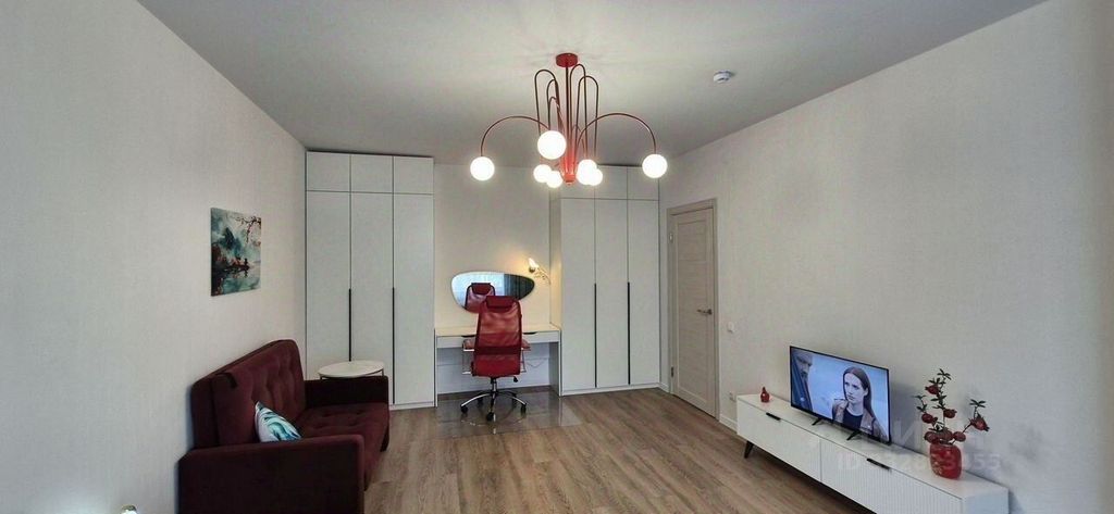 m. Lokomotiv: Apartment, 1-rooms