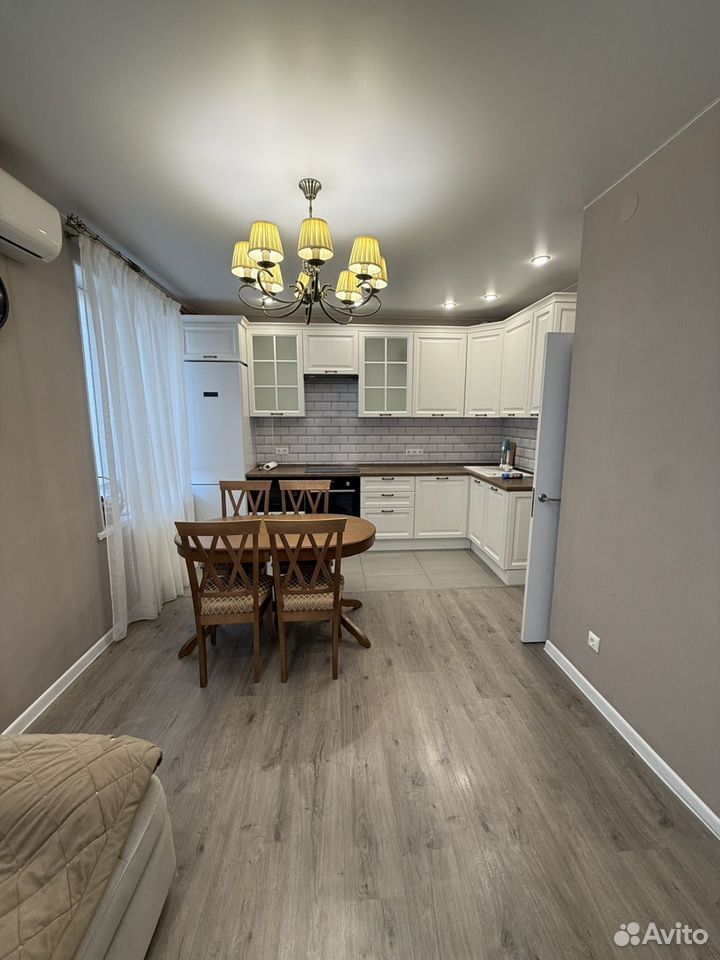 m. Zheleznodorozhnaya: Apartment, 2-rooms