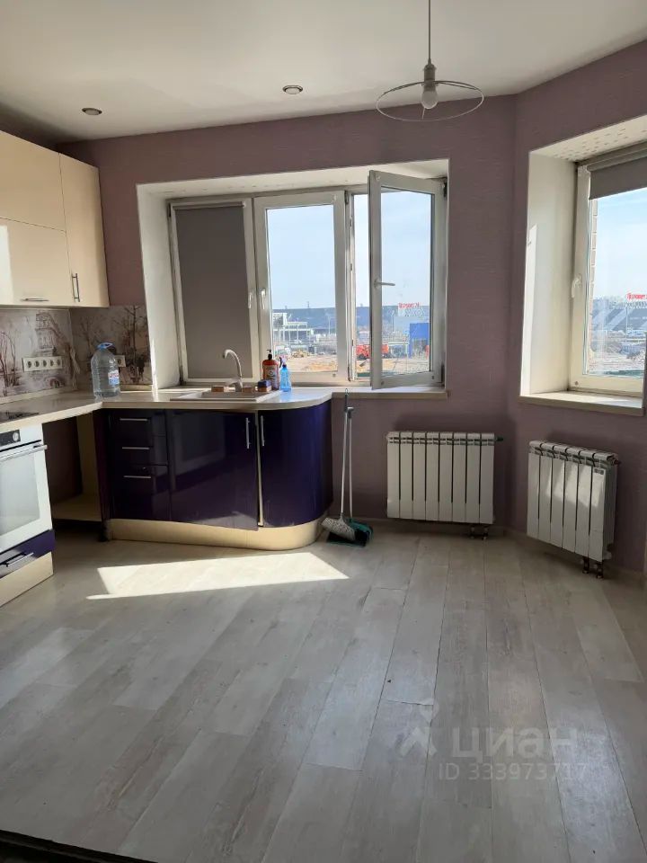 m. Vodniki: Apartment, studio