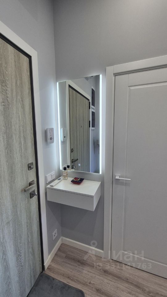 m. Shelepikha: Apartment, 2-rooms