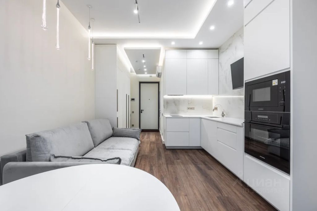 m. Michurinsky prospekt: Apartment, 2-rooms