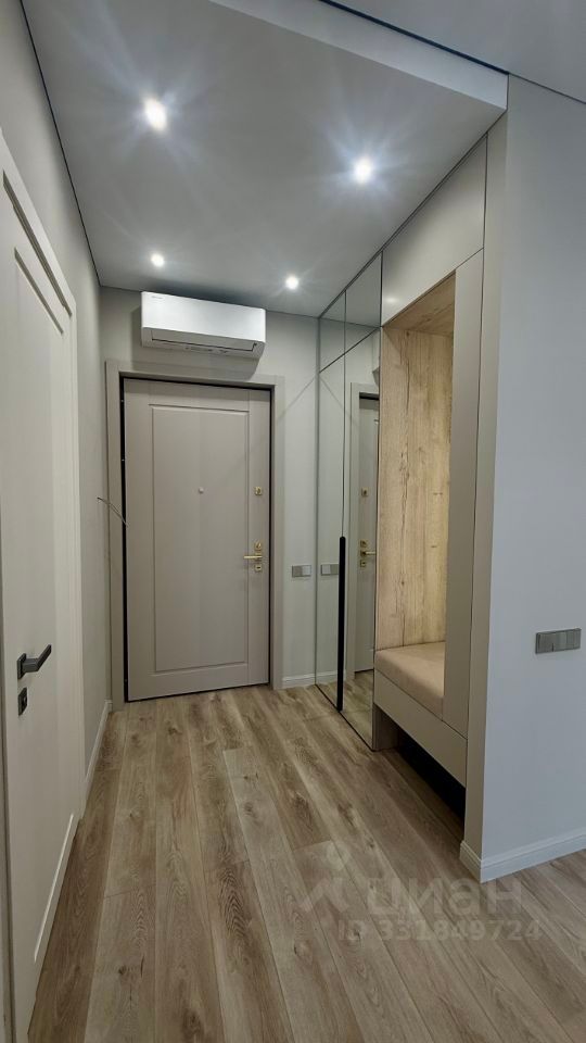 m. Ostankino: Apartment, 2-rooms