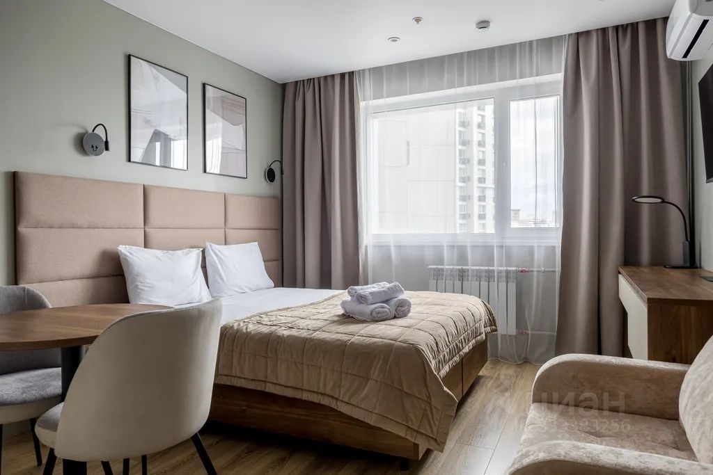m. Troparevo: Apartment, studio