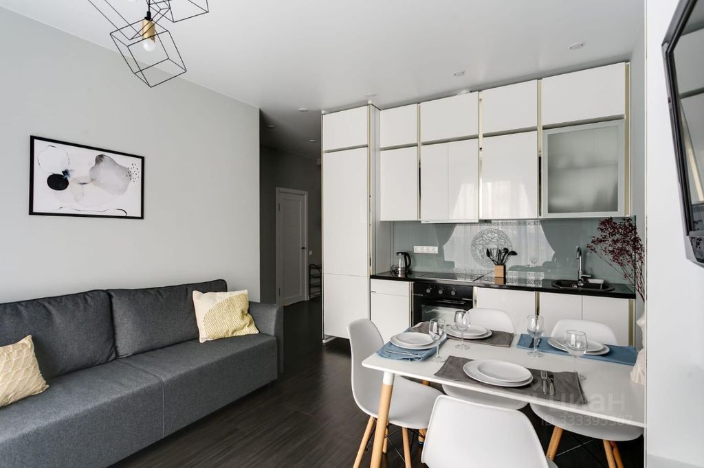 m. Shelepikha: Apartment, 1-rooms