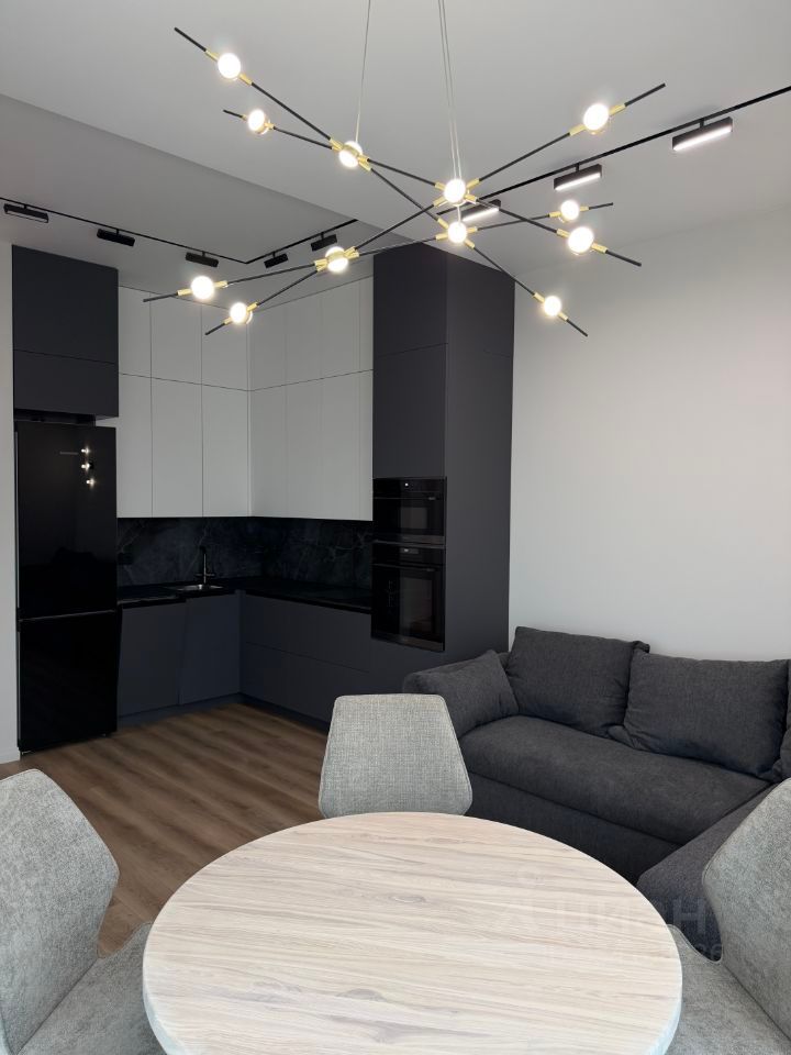 m. Spartak: Apartment, 2-rooms