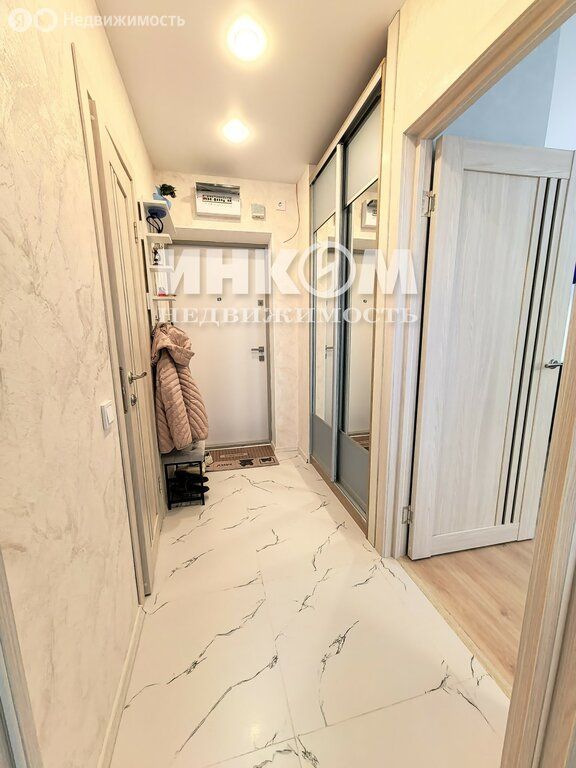 m. Bagrationovskaya: Apartment, 1-rooms