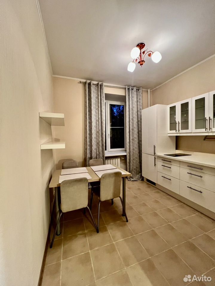 m. Vavilovskaya: Apartment, 2-rooms