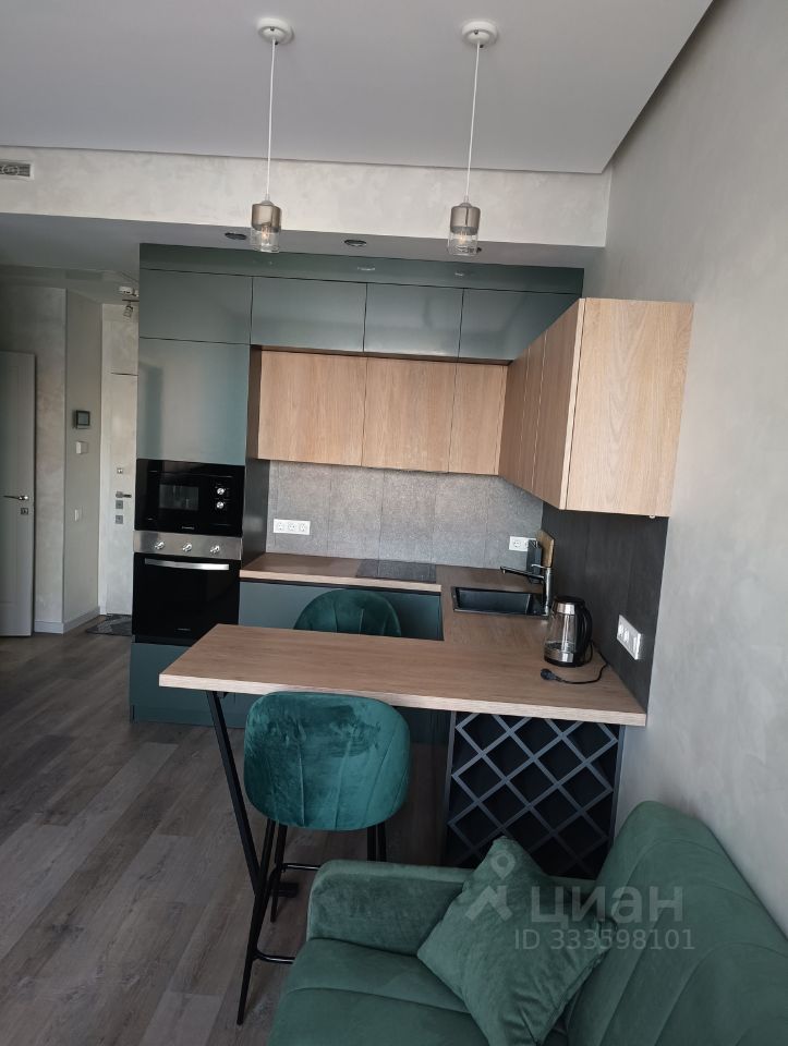 m. Kuntsevskaya: Apartment, 1-rooms