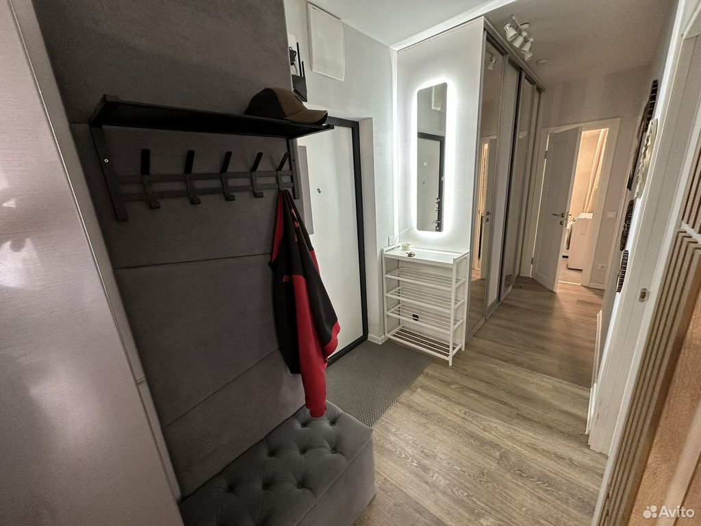 m. Nekrasovka: Apartment, 2-rooms