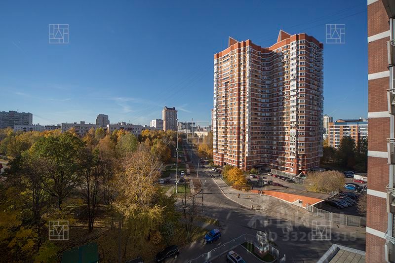 m. Novatorskaya: Apartment, 3-rooms