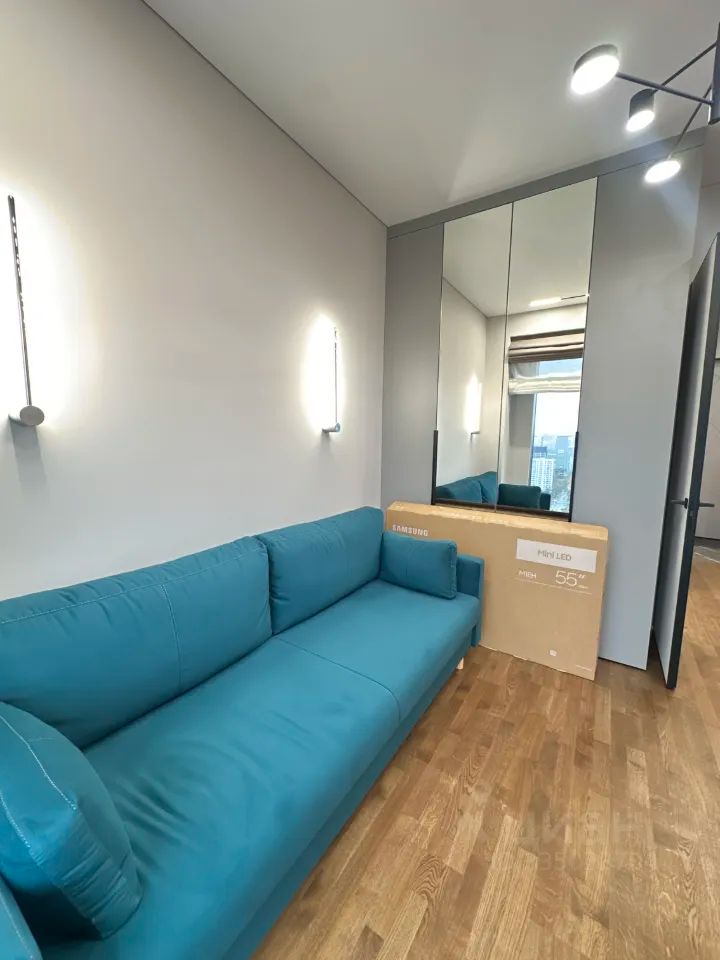 m. Maryina Roscha: Apartment, 2-rooms