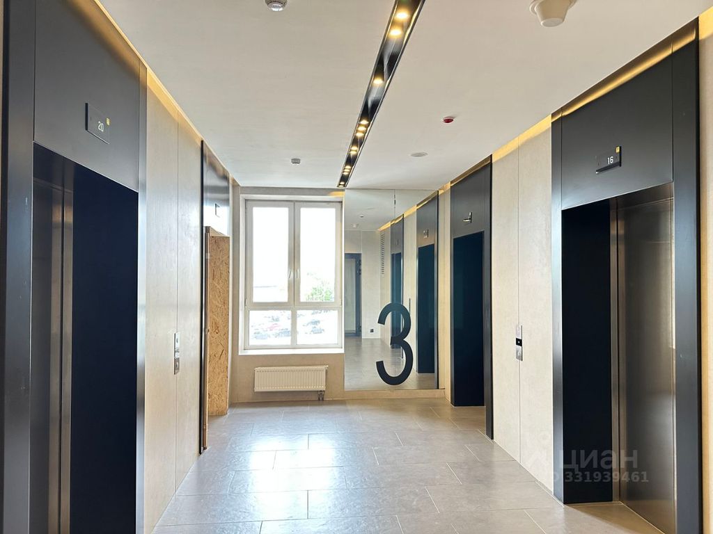 m. Shelepikha: Apartment, 1-rooms