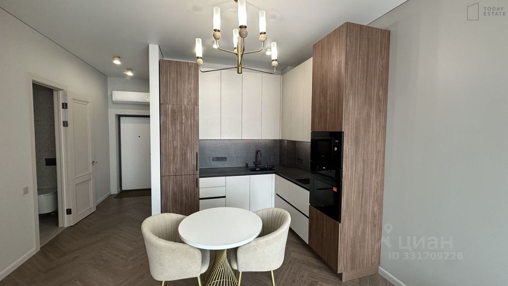 m. Avtozavodskaya: Apartment, 2-rooms