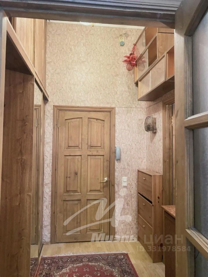 m. Polyanka: Apartment, 1-rooms