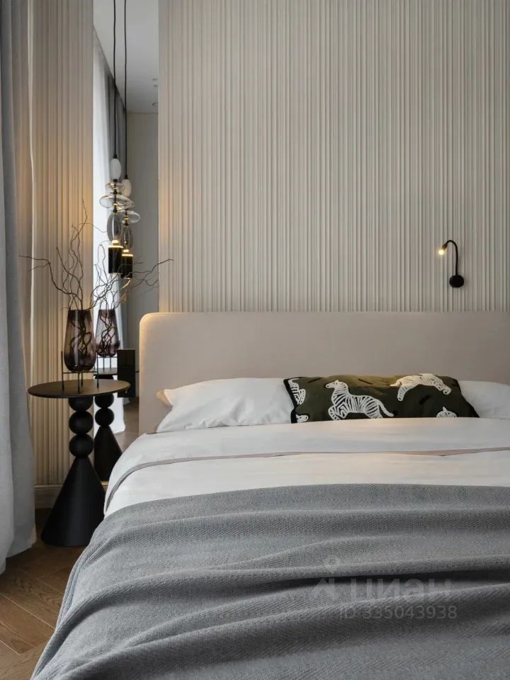 m. Terekhovo: Apartment, 2-rooms