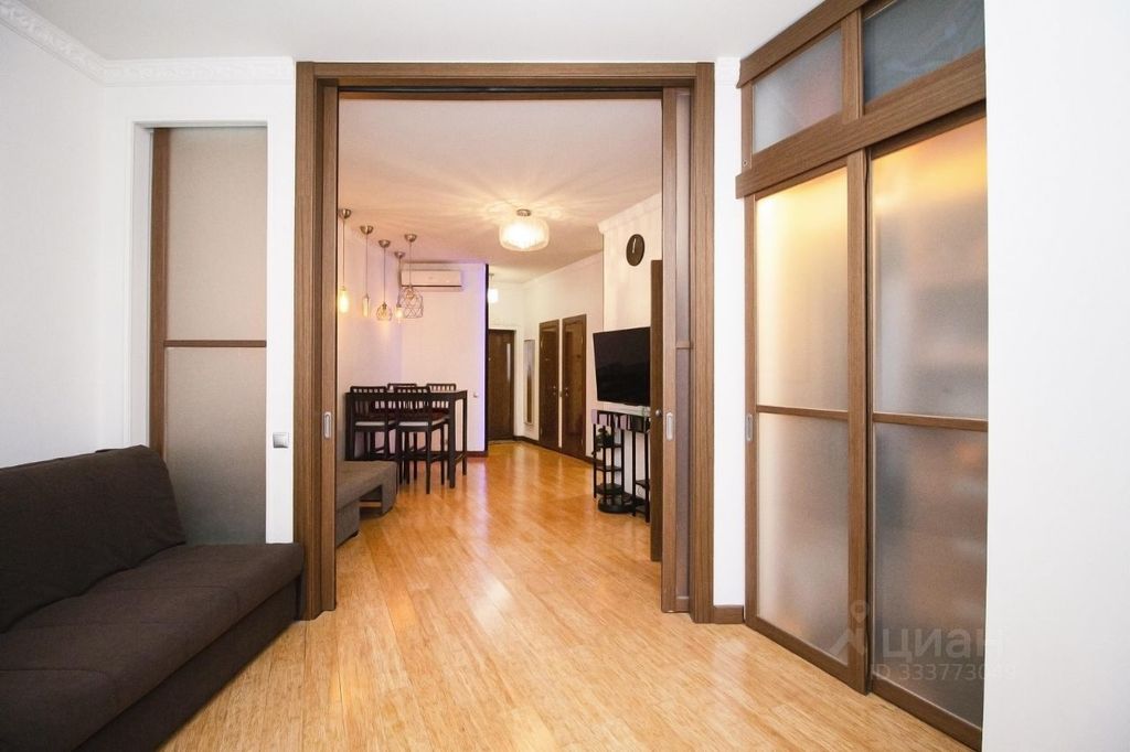 m. Poklonnaya: Apartment, 2-rooms