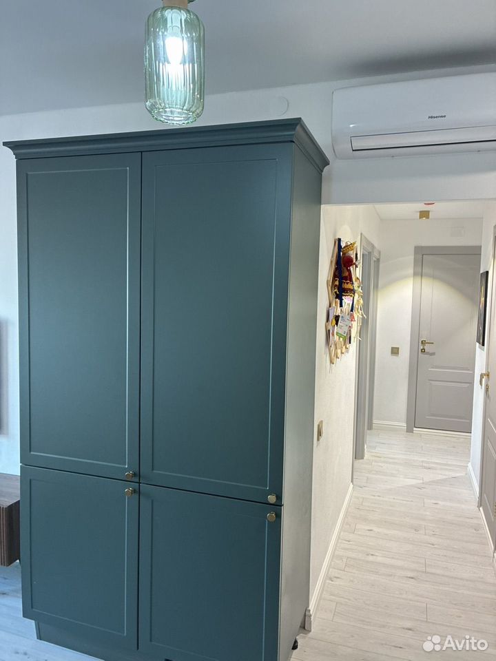 m. Aminyevskaya: Apartment, 2-rooms
