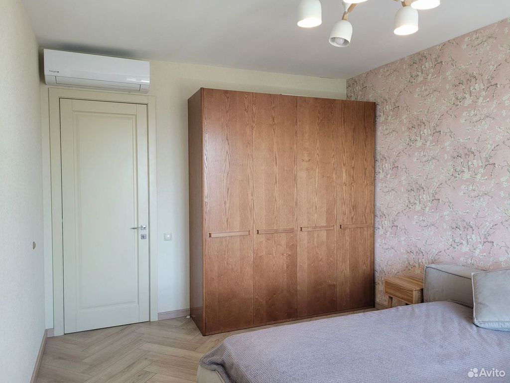 m. Novatorskaya: Apartment, 3-rooms
