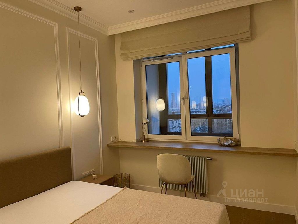 m. Khoroshevskaya: Apartment, 2-rooms